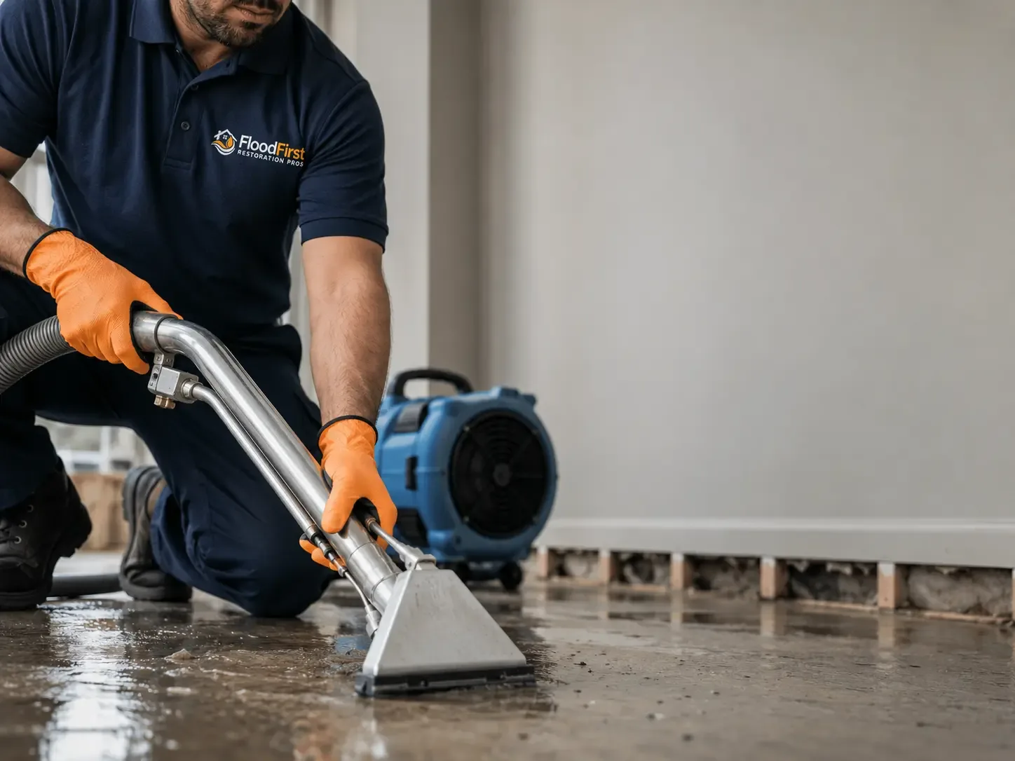 Why choose Flood Damage Restoration in Victoria, TX